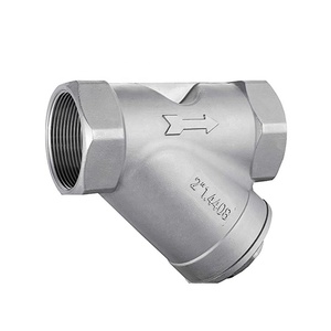 ตัวกรองแบบ Y-Strainer ขนาด 4 นิ้ว 800 <span class=keywords><strong>WOG</strong></span> 150 เมช ยี่ห้อ COVNA - Product Image 2