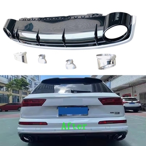 Diffuseur Sline pour Audi <span class=keywords><strong>RSQ7</strong></span> 2016-2018, directement de l'usine - Product Image 1