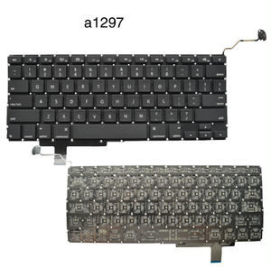 Teclado para ordenador portátil, para Apple <span class=keywords><strong>Macbook</strong></span> A1370 A1465 <span class=keywords><strong>A1278</strong></span> A1286 A1297 A1398 A1425 A1465 A1502 A1466 - Product Image 2