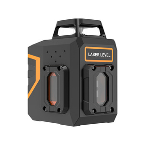 <span class=keywords><strong>Niveau</strong></span> laser industriel vert haute précision 360 auto-nivelant Laser vert vif pour batterie au lithium de qualité professionnelle - Product Image 2