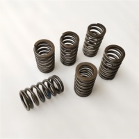 6CT8.3 6CTA8.3 ISC8.3 QSC8.3 6CT 6C 6D114 8.3C ISL Engine 3916588 6742-01-3020 Pegas Katup untuk Mesin Konstruksi Cummins