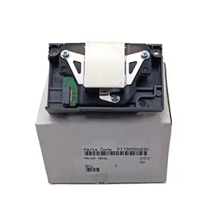 Tête d'impression F173090 originale et neuve pour imprimante Epson R1390 L1800 R390 R270 R1430 R1400 imprimante numérique