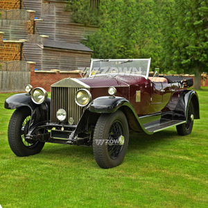 Voiture classique antique rétro vintage |   Voiture classique de luxe à collectionner à vendre - Product Image 2