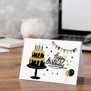 Adesivi Impermeabili per Instagram, Decorazioni per Torte di <span class=keywords><strong>Compleanno</strong></span>, Messaggi Creativi e Semplici per Bambini e Fiorai - Product Image 4