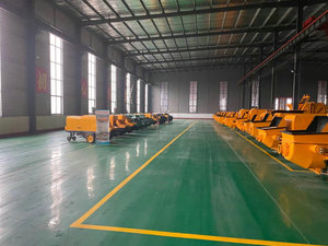 Bombas de Concreto Montadas en Camión, Nuevas, de Alta Calidad, Impulsadas por Diésel, con Productividad de 35m/h y Alcance Horizontal de 300m para Construcción - Product Image 6