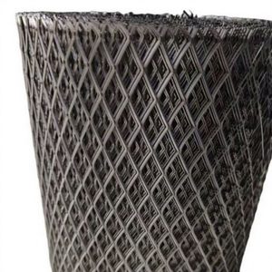 Malla de alambre de acero galvanizado para pared, rollo de malla de estuco para enlucido de hormigón, ladrillos, construcción, hierro, malla de bajo contenido de carbono - Product Image 5