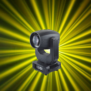 Luz de Escenario Profesional de 420w con Efecto Arcoíris, Cabezal Móvil Prisms King, Control DMX512, para Discotecas, Fiestas, Espectáculos y Eventos - Product Image 1