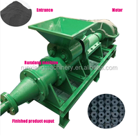 Nouvelles machines à briquettes de charbon bio à pression manuelle, en promotion, de haute qualité