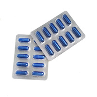 Cápsulas de Vitalidad Energética para Hombres, Cápsulas de Extracto de MacaGen, Suplementos Herbales Personalizados OEM, Apoyo Inmunológico