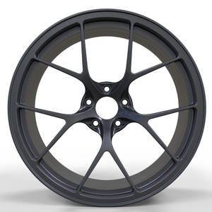 Roue forgée monobloc 6061 T6 personnalisée <span class=keywords><strong>18</strong></span> 19 jantes de 20 pouces en alliage d'aluminium nouveau 40mm/25mm/30mm peint pour <span class=keywords><strong>BMW</strong></span> 635CSI E24 pour <span class=keywords><strong>BBS</strong></span> - Product Image 3