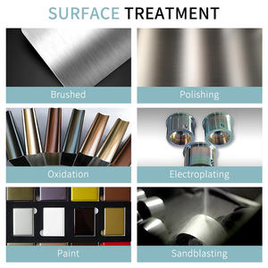 OEM Eco-Friendly Zinc-Alloy Perfume Closure Leak-Proof Portable Lightweight Recyclable 10+ Colors Pump Sprayer Customised Custom - Product Image 5