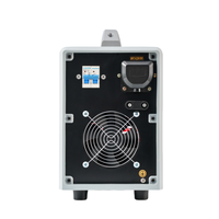 Machine à souder à l'arc MMA DC 200A pour acier, acier inoxydable, aluminium, 220/380V, 2 phases, pistolet manuel, soudeuse 315S