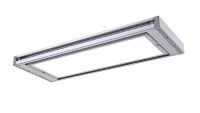 Séchoir à linge électrique intelligent automatique avec télécommande vocale, séchoir à linge de plafond en aluminium