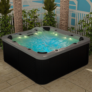 Controlador inteligente Balboa barato de alta calidad, icono de bañera de hidromasaje para 6 personas, masaje económico similar Whirlpool - Product Image 1