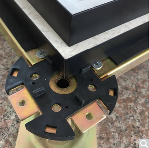 Сверхмощный сульфат кальция, антистатический приподнятый пол для диспетчерских центров обработки данных, высокая нагрузка, устойчивый к коррозии - Product Image 6