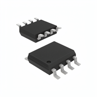 Layanan BOM AT24C1024W-10SU-2.7 Sirkuit Terpadu Elektronik Memori 8 SOIC IC EEPROM 1MBIT I2C 1MHZ