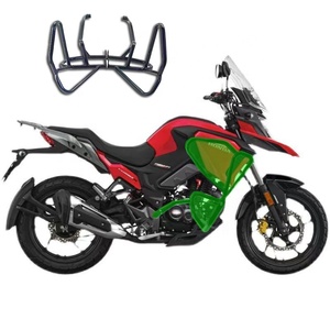 FOMOKER Wuyang-Vulture CB190X (Versione Nazionale IV) Paraurti Completo, Barra Anticaduta, Leva del Cambio, Nuova Moto in Carbonio - Product Image 2