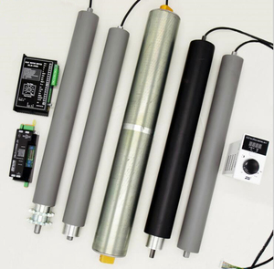 ZD มอเตอร์ AC/DC/BLDC 50 60 70 80 113 138 165 สายพานลําเลียงกลองมอเตอร์ลูกกลิ้ง ZDBLT70-A - Product Image 3