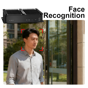 Báo động thời gian thực Mạng cũ Camera CCTV tương thích phân tích trực quan Nhận dạng khuôn mặt thống kê dòng chảy ai hộp thuật toán bảo mật - Product Image 2