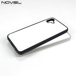 Custodie per cellulari a sublimazione 2D TPU personalizzate in bianco per Samsung Galaxy A04 <span class=keywords><strong>4G</strong></span> - Product Image 3