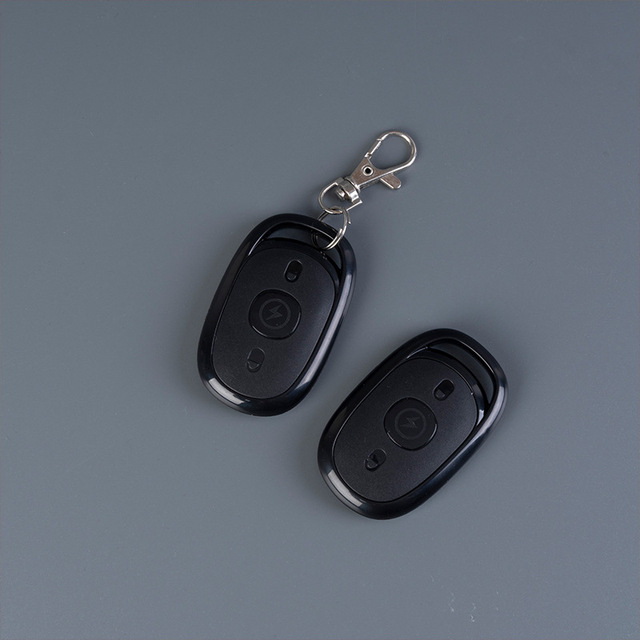 New Design 4 Buttons 433MHz 315MHz Duplicator Learning Rolling Code Universal Garage Electric Door RF Remote Control