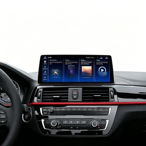 Autoradio Android 13 12,8 pouces pour <span class=keywords><strong>BMW</strong></span> Série 1 et <span class=keywords><strong>2</strong></span> F20 F21 F22 F23 Système EVO CarPlay GPS Écran tactile Lecteur vidéo - Product Image 1