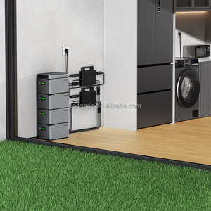 Sistema Solar para Balcón de Fácil Instalación, 800W, 1kw, 2kw, 3kw, 4kw, 5kw, 6kw, para Hogar, Balcón y Jardín, LS-L10, Disponible en Almacén en Alemania - Product Image 2
