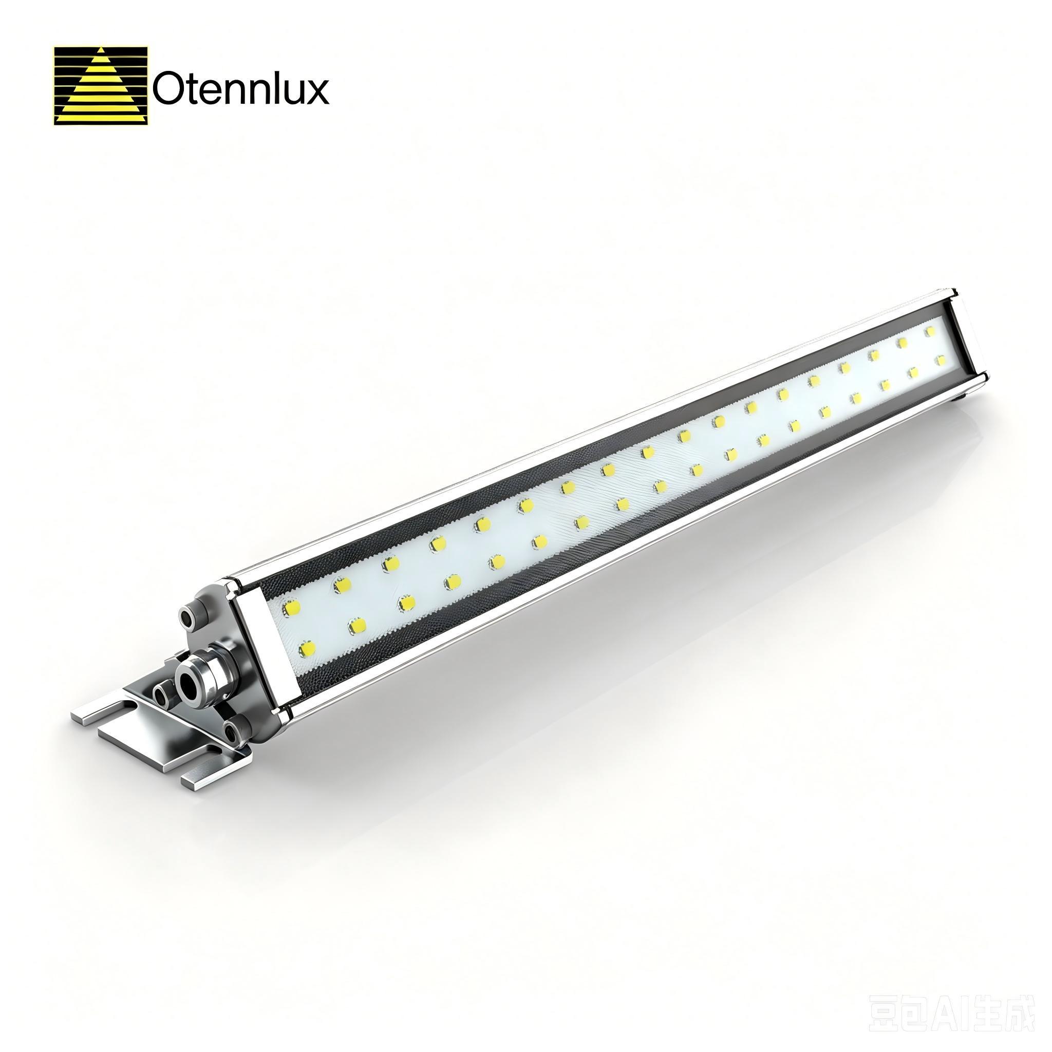 IP67 CNC Lighting Solution Waterproof LED Work Light 13W