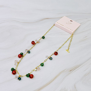 Collar con Campanas de Navidad - Product Image 2