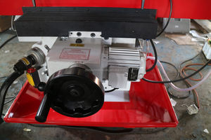 Fresadoras tipo torreta vertical X6333W, buena eficiencia de fábrica - Product Image 6