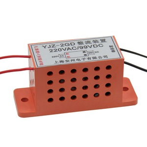 Yjz Yjz-4gd เครื่องแปลงกระแสไฟ 380V Ac 170V Dc อุปกรณ์เบรกมอเตอร์สามเฟส - Product Image 3
