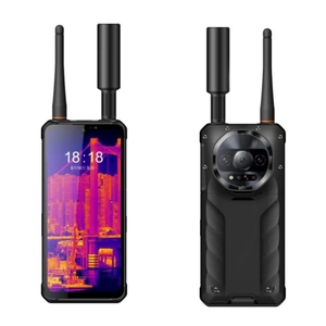 Smartphone robuste 5G Android 14 de 6,72 pouces avec Wifi6, NFC, double caméra, scanner de codes-barres DMR 2D, fonctions de téléphone mobile - Product Image 5