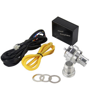 Kit de soupape de décharge externe Poyracing Diesel pour mise à niveau et rétrofit de turbocompresseur - Product Image 3
