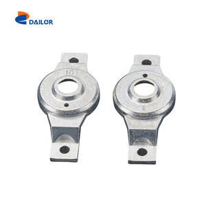 Cubierta de carcasa de motor de aluminio 48-11 Soporte de motor de poste de sombra de montaje de sello - Product Image 3