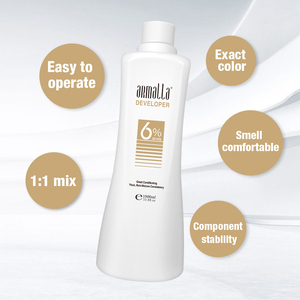 Professional Salon-Quality 30 Volume Developer Hair Dye Cream Formula for Color Lift and Lightening - Product Image 3