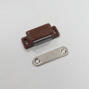 Moderner Stahl-Magnetverschluss für Schranktüren, Kunststoff-Magnetriegel für Küche, Wohnzimmer und Lagerhallen - Product Image 3