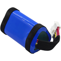 Batería de Repuesto para Altavoz WIFI, 3.6v 14100mAh, Baterías de Litio PRO-INR21700M50LT-1S3P para JBL Charge5 Charge 5 WIFI Audio