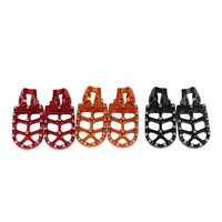 Repose-pieds de moto pour KTM 125 150 200 250 300 350 400 450 500 SX SXF EXC EXCF XC X-CF XCW 17-23 Accessoires