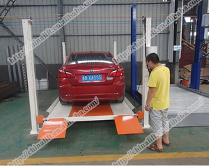 <span class=keywords><strong>Table</strong></span> de travail <span class=keywords><strong>élévatrice</strong></span> hydraulique, pour usage intérieur et extérieur, levage de ciseaux de <span class=keywords><strong>voiture</strong></span> - Product Image 4