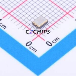 SX3M32.768KM20F30TNN Crystal Oscillator (Active) SMD3225-4P Crystal Oscillator 32.768kHz 20ppm CMOS - Product Image 1