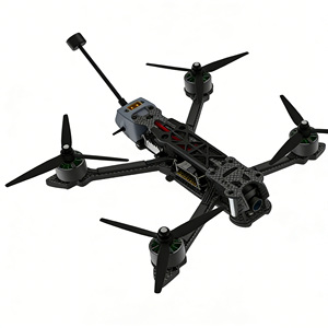 Nuevo Mini Dron RC CT-ZC05 de 5 Pulgadas FPV, Juego Completo, Kits de Drones de Carreras FPV de 5 Pulgadas con 480P 1200TVL, Carga Máxima de 1 kg, Personalizable - Product Image 1