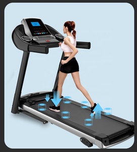 Máquina para <span class=keywords><strong>correr</strong></span> <span class=keywords><strong>con</strong></span> pantalla de <span class=keywords><strong>tv</strong></span> y <span class=keywords><strong>cinta</strong></span> de <span class=keywords><strong>correr</strong></span> plegable inteligente polar, comercial, para gimnasio - Product Image 4