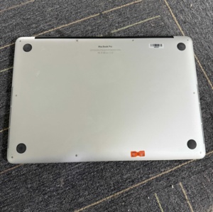 Buena calidad para MacBook Pro 2015 A1398 i7 16G 256G 13.3 pulgadas, portátil empresarial usado desbloqueado, computadora delgada asequible a bajo precio. - Product Image 3