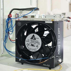 New Delta thb1748bg 48V 5.8A điện ABB biến tần làm mát dòng chảy hướng trục fan bóng mang miễn phí đứng gắn lưỡi nhựa - Product Image 3