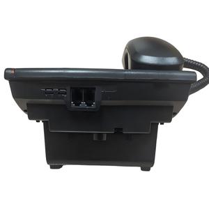 <span class=keywords><strong>Téléphone</strong></span> <span class=keywords><strong>fixe</strong></span> filaire avec identification de l'appelant et <span class=keywords><strong>fonction</strong></span> <span class=keywords><strong>mains</strong></span> <span class=keywords><strong>libres</strong></span>, <span class=keywords><strong>téléphone</strong></span> de bureau filaire pour bureau, hôtel, domicile avec connexion LAN - Product Image 5