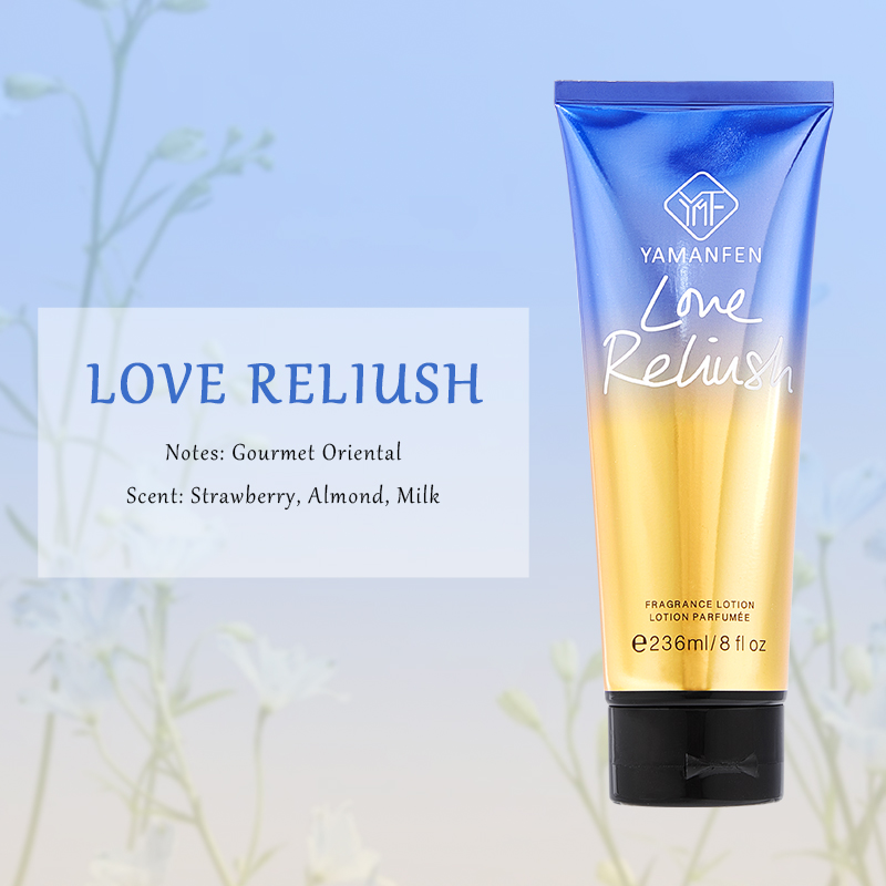 LOVE RELIUSH