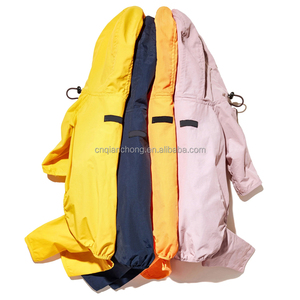 Ropa para Mascotas en Stock para Perros Pequeños y Medianos, Impermeable, Chaqueta <span class=keywords><strong>de</strong></span> Lluvia para Gatos, Reflectante, Ajustable, Impermeable para Perros - Product Image 6