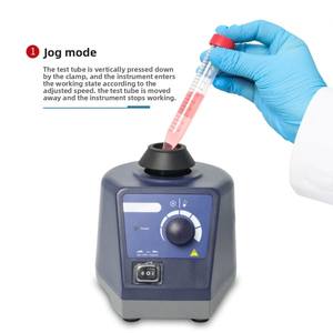 समायोज्य गति 100-3000 आरपीएम मिनी लैब वर्टेक्स मिक्सर के लिए समायोज्य गति-आरपीएम मिनी लैब वर्टेक्स गति 4 मिमी - Product Image 4