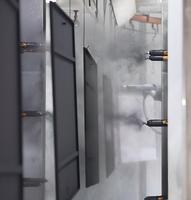 Armoire de serveur 42U pour centre de données - Boîtier de serveur sur pied personnalisé, fabrication OEM