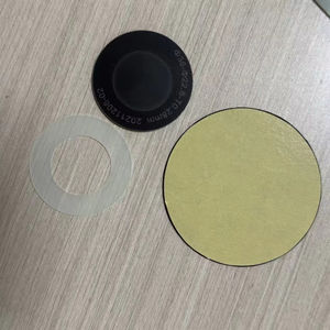 蓝宝石基板用定制高精度黑色抛光垫 - Product Image 1